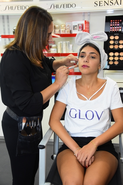 GLOV Station at C&F Downtown